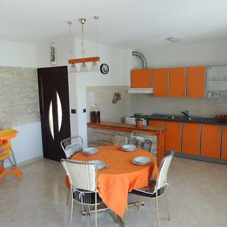 Apartman Sole Бале Екстериор снимка
