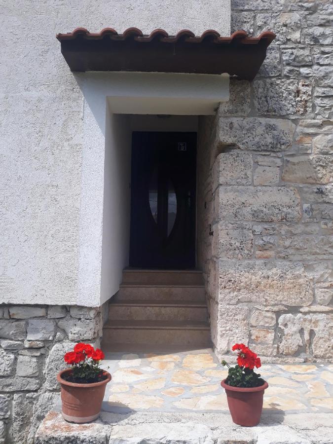 Apartman Sole Бале Екстериор снимка
