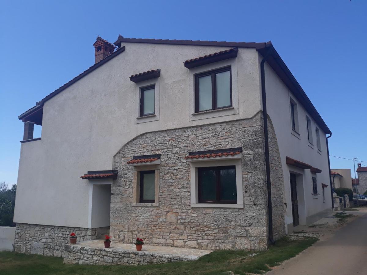 Apartman Sole Бале Екстериор снимка