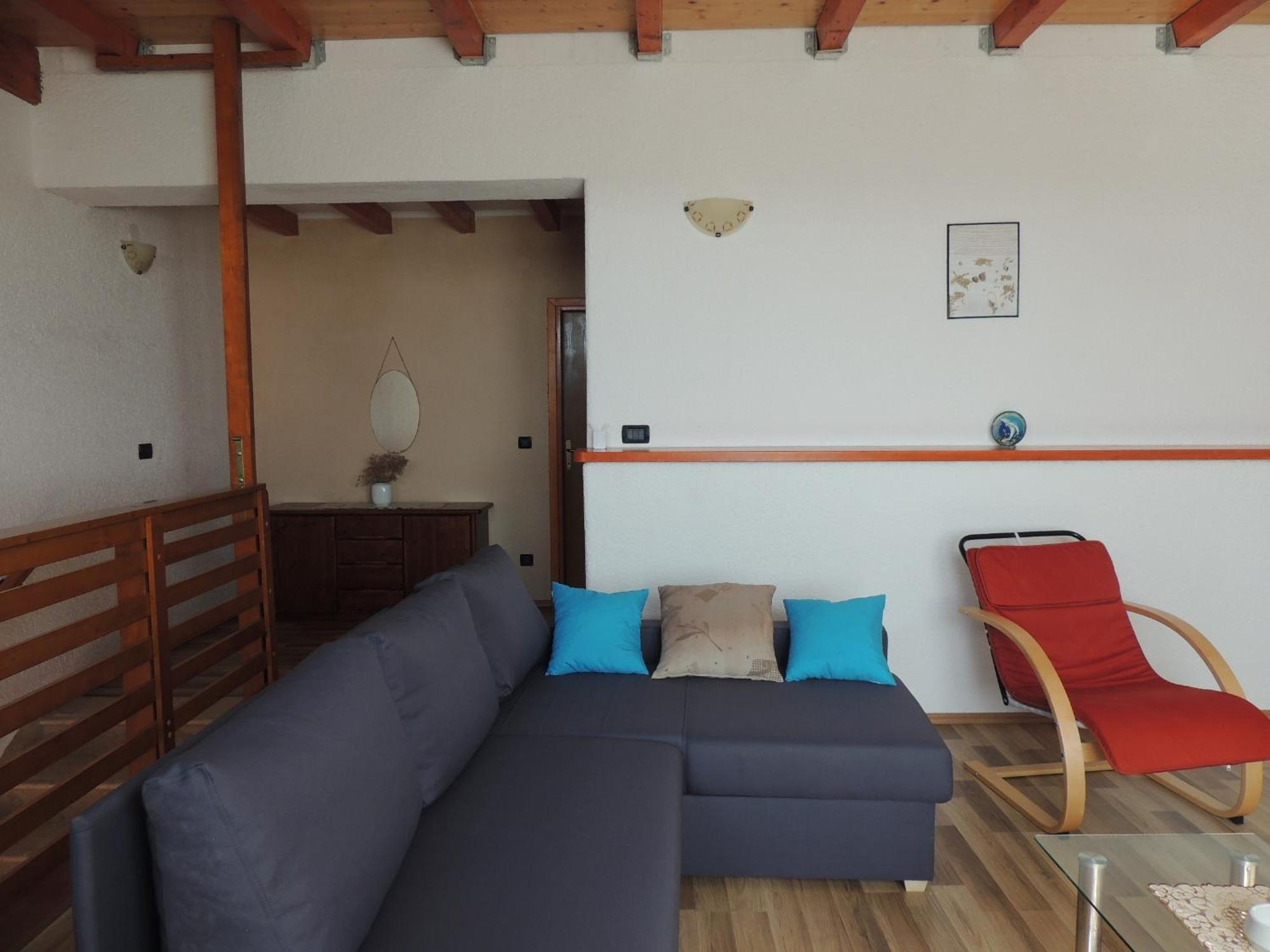 Apartman Sole Бале Екстериор снимка