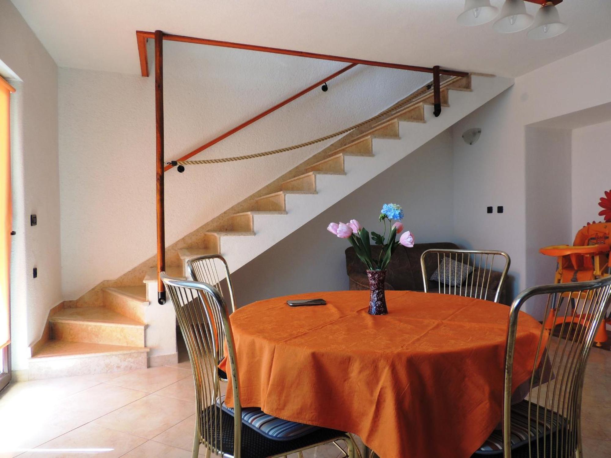 Apartman Sole Бале Екстериор снимка