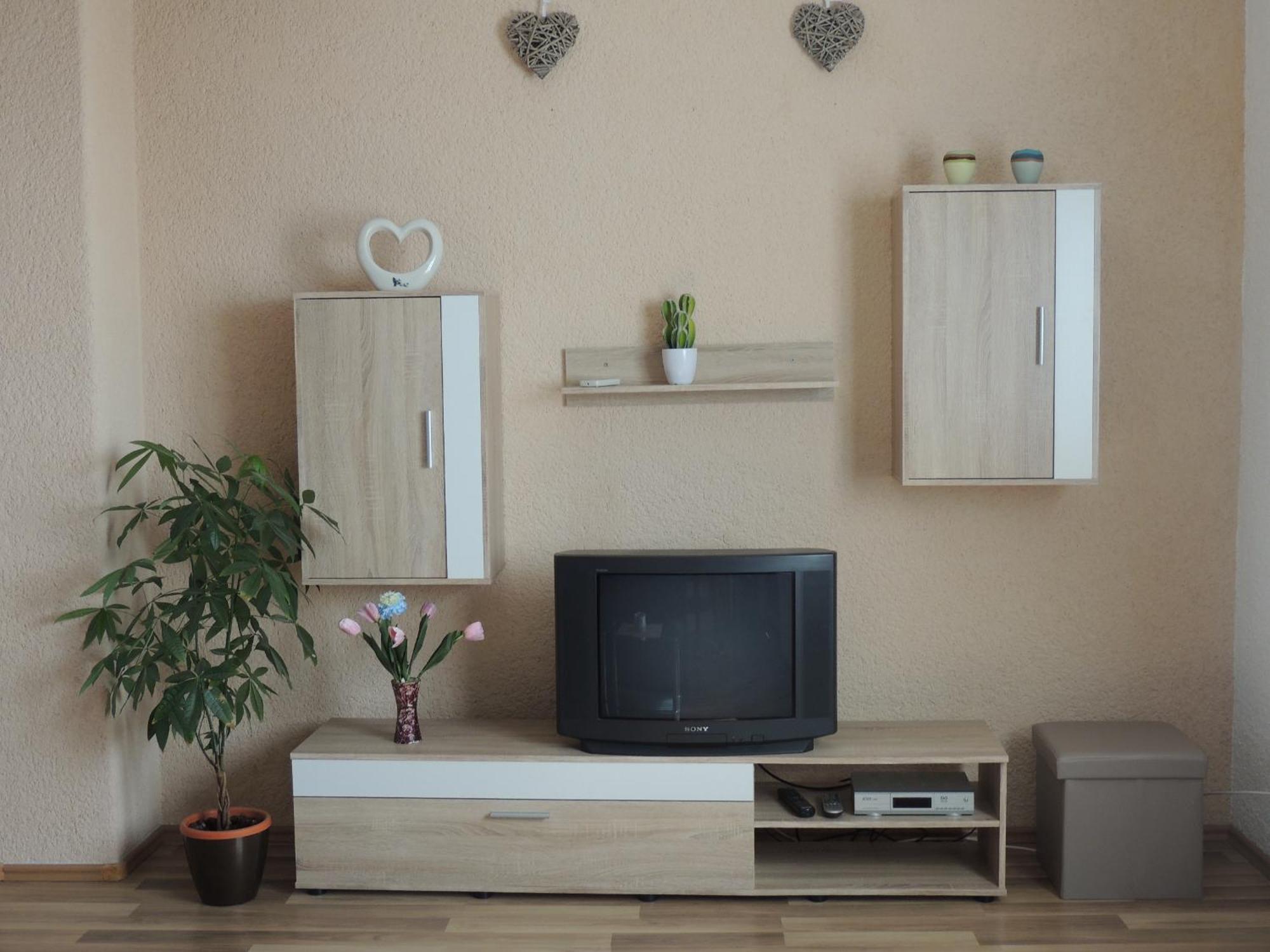 Apartman Sole Бале Екстериор снимка