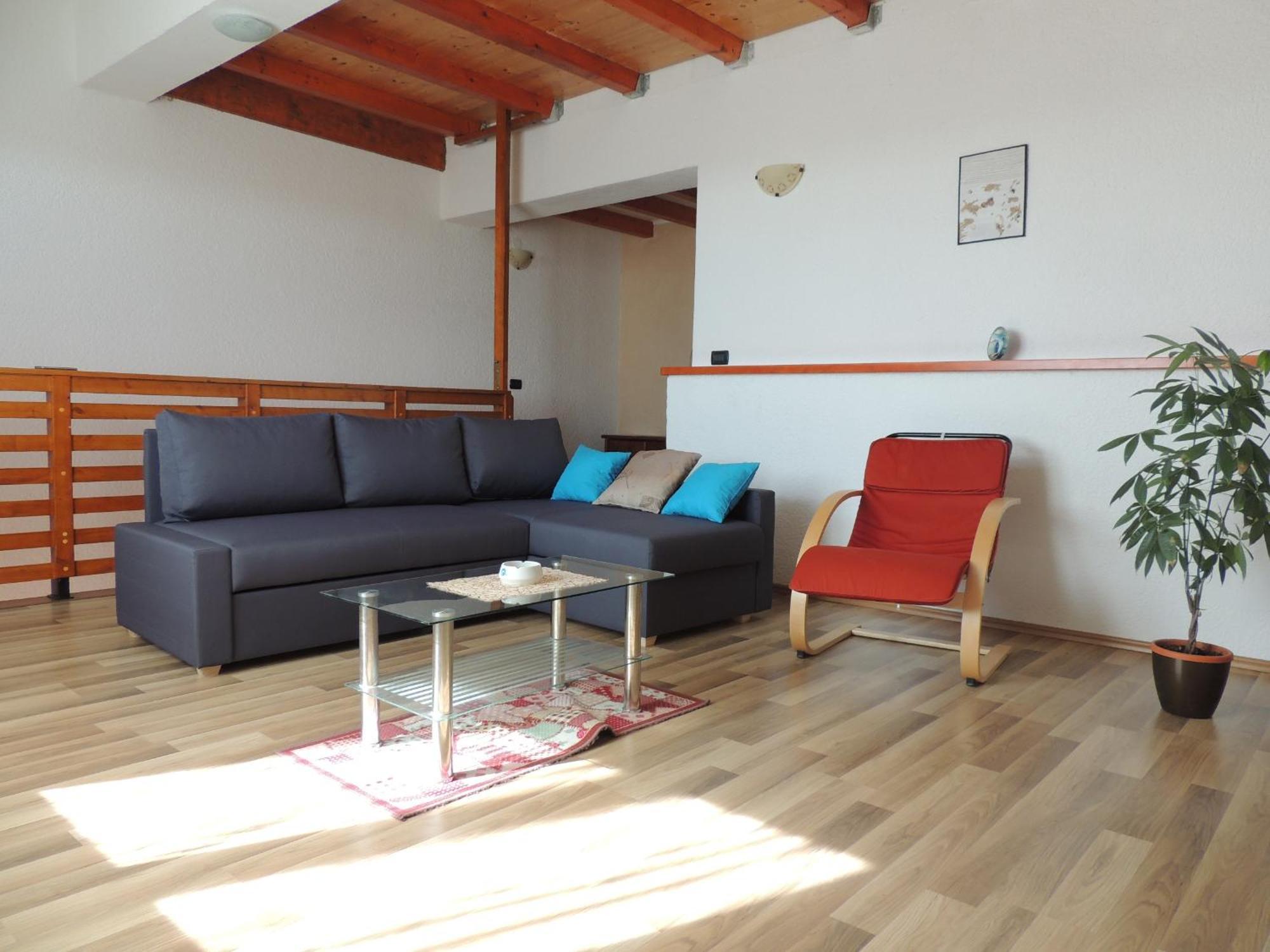 Apartman Sole Бале Екстериор снимка