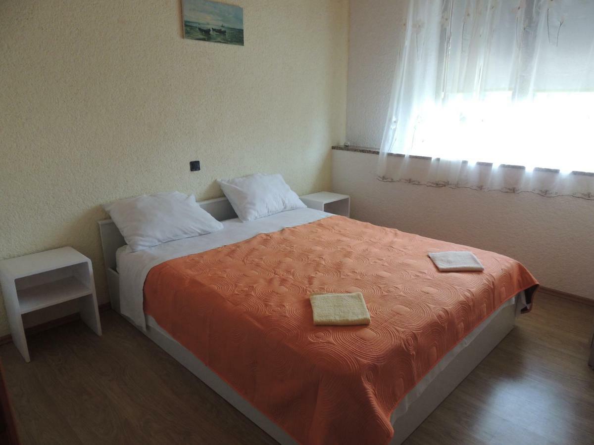 Apartman Sole Бале Екстериор снимка