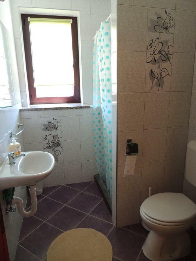 Apartman Sole Бале Екстериор снимка