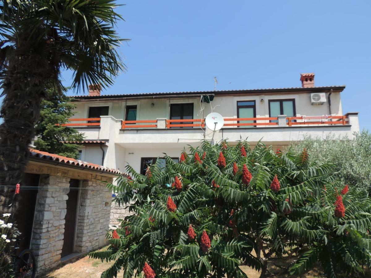 Apartman Sole Бале Екстериор снимка