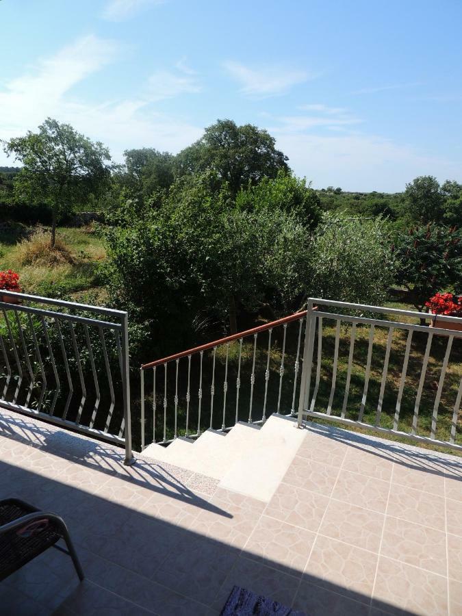 Apartman Sole Бале Екстериор снимка
