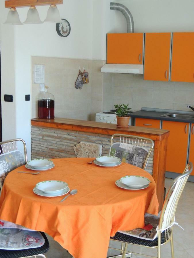 Apartman Sole Бале Екстериор снимка