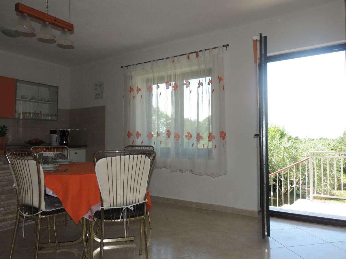 Apartman Sole Бале Екстериор снимка