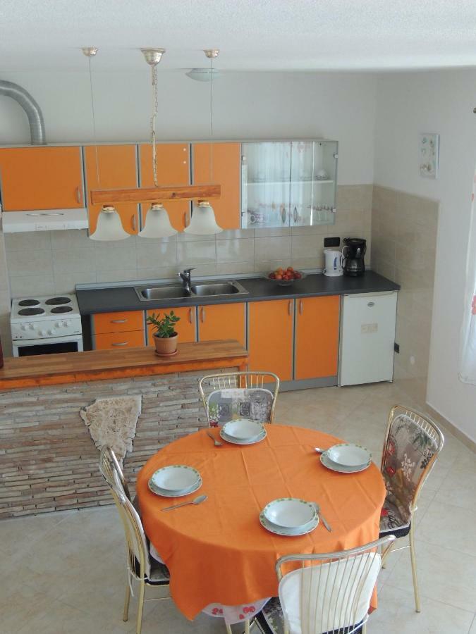 Apartman Sole Бале Екстериор снимка