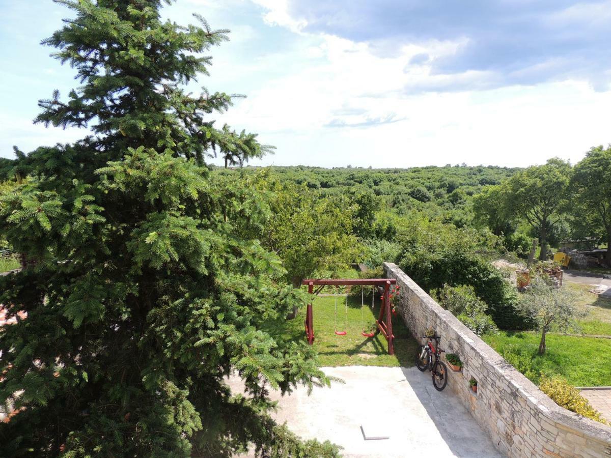 Apartman Sole Бале Екстериор снимка
